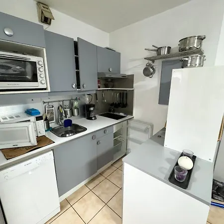 Apartment Chez Pierre-olivier Saint-Julien-en-Genevois