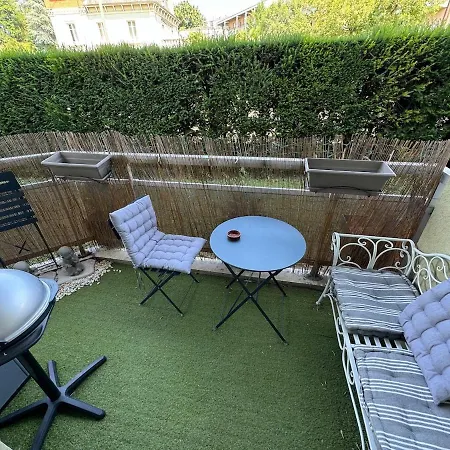 Apartment Chez Pierre-olivier