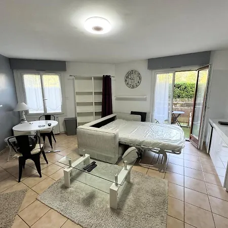 Apartment Chez Pierre-olivier *